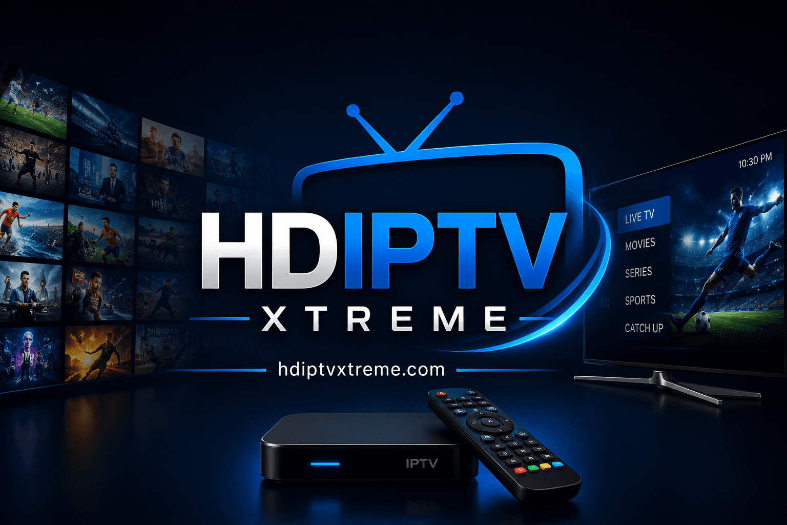 Xtreme HD IPTV Review 2026: Is it the Best IPTV Service?