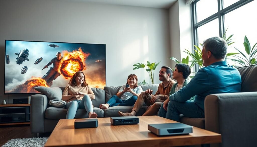 IPTV Streaming Quality and Benefits