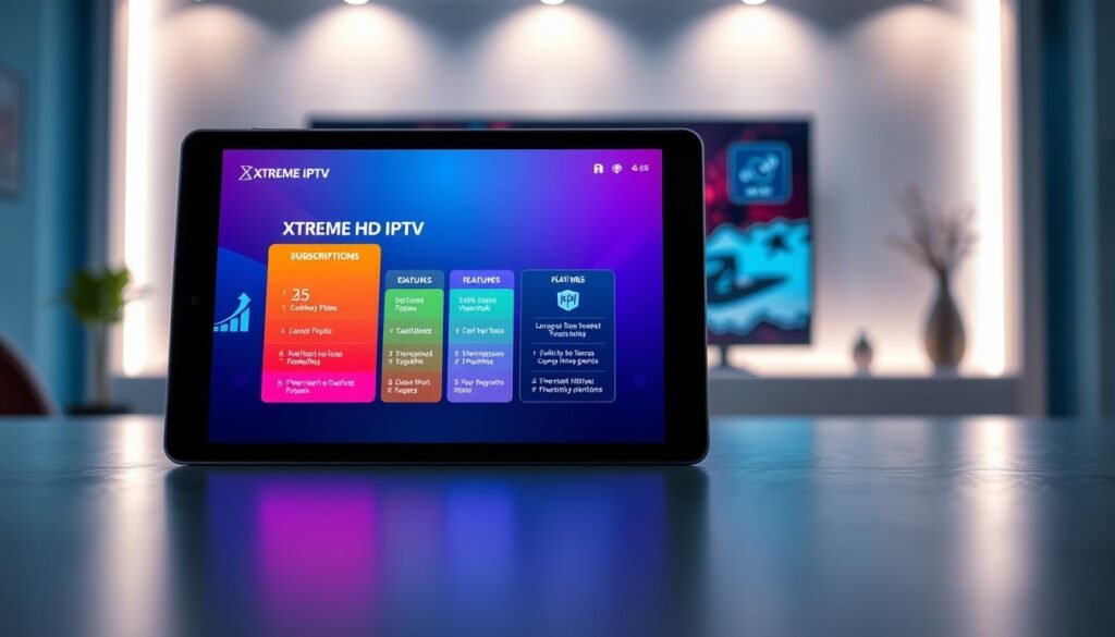 XTREME HD IPTV Pricing Options