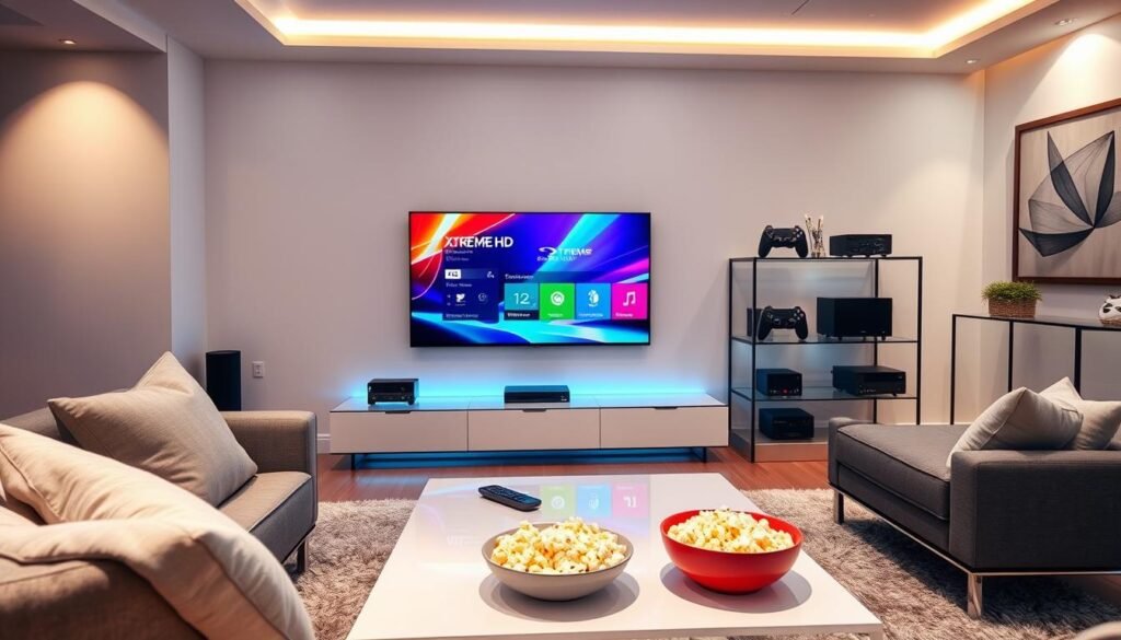 XTREME HD IPTV Streaming Platform