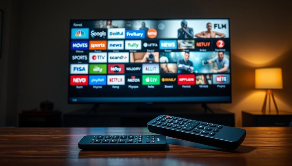 Xtreme HD IPTV Channel Lineup