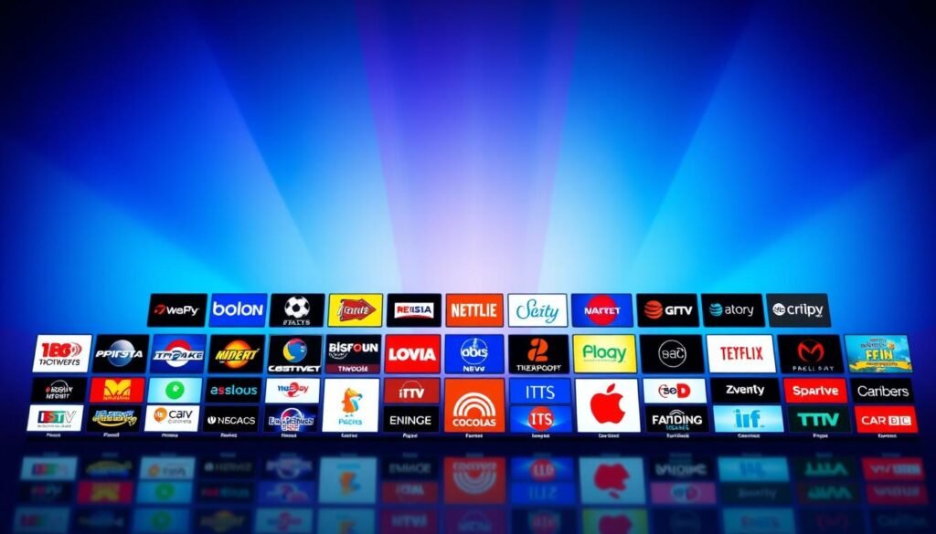 Xtreme HD IPTV Channel Lineup