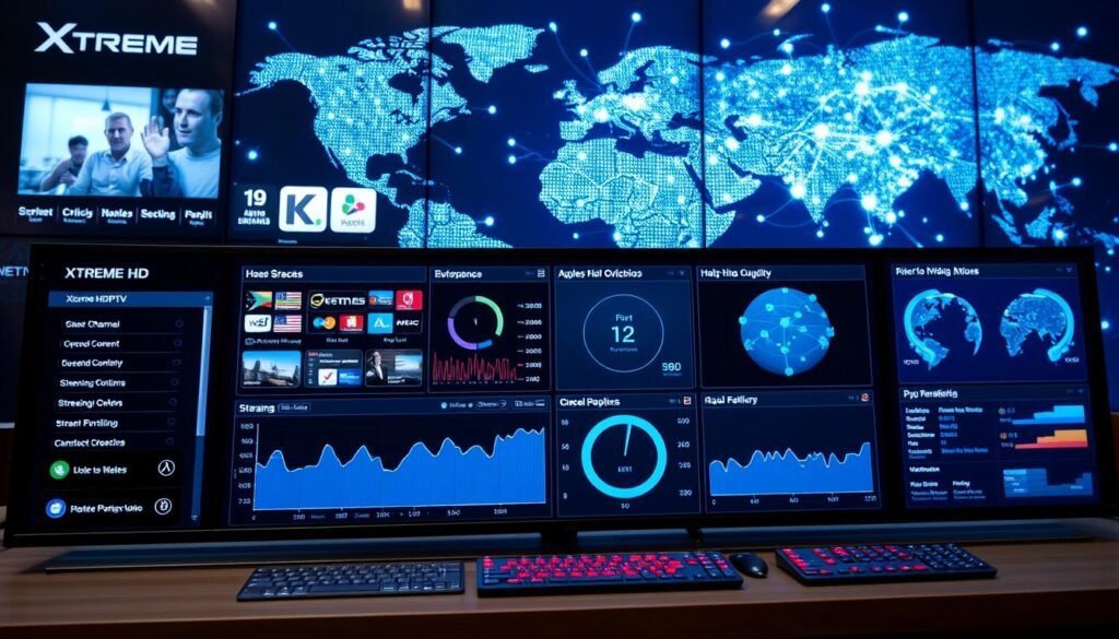 Xtreme HD IPTV Service Overview