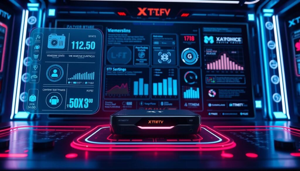 Xtreme HD IPTV Unique Features