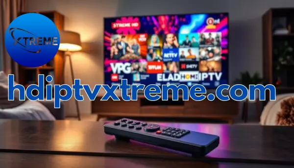xtreme hd iptv activation