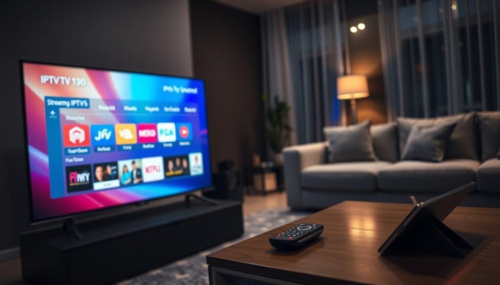 IPTV Streaming Technology