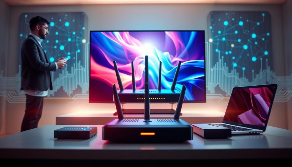 IPTV Streaming Technology