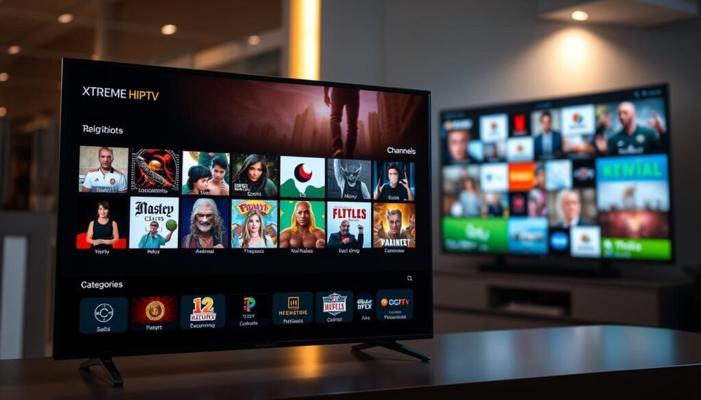 Xtreme HD IPTV Channel Library