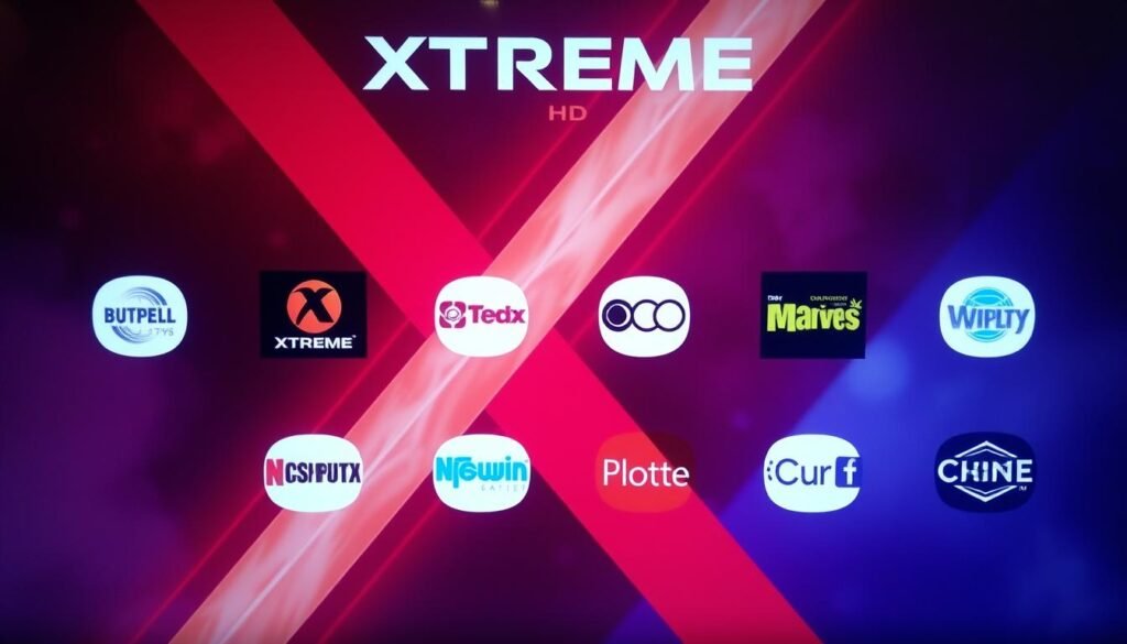 Xtreme HD IPTV Channel Lineup