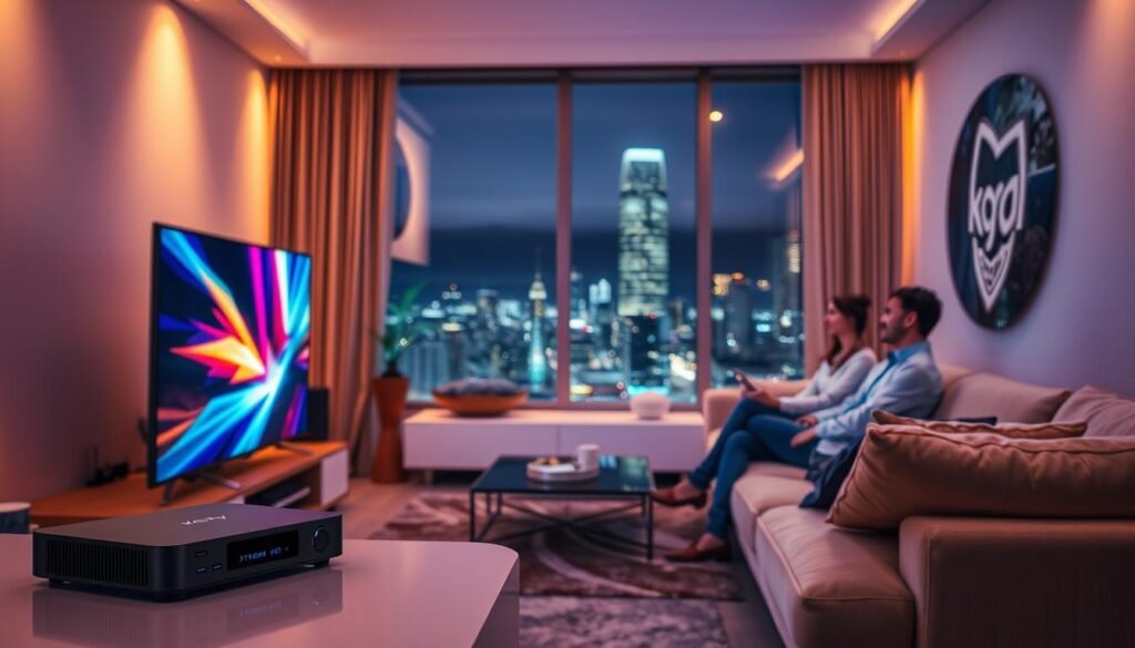 Xtreme HD IPTV Streaming Technology