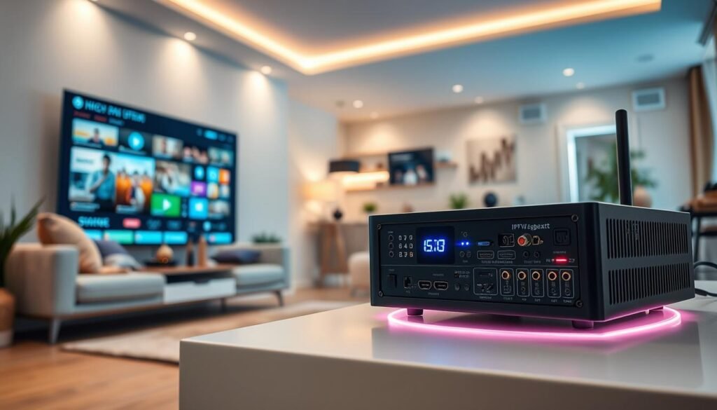 Xtreme HD IPTV Streaming Technology